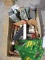 Lot of Utility Knives & Assorted Blades - Apprx. 10 - NEW