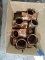 Lot of Copper Fittings - See Photos (Total of 6)