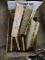 Lot of Assorted Autobody Hand Brushes -- NEW -- Total of 6