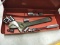 Socket Tool Box & Adjustable Wrench - NEW Inventory