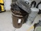 20-Gallon Rubbermaid Trash Cans with Lids / NEW / Total of 3