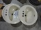 BRIGGS Brand Bathroom Sink / 2 total - hardware for 1 / NEW