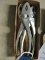 Lot of 3 NEW Vintage Pliers / No Name - See Photos