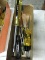 Assorted Vintage 10-Piece Screwdriver Set / NEW Old Stock Inv.