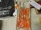 Assorted 7-Piece Screwdriver Set -- See Photos / NEW Vintage
