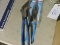 Pair of Channel Lock 5410 Slip Joint Pliers & 85 Fence Tool