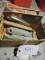 ANDY TOOLS Utility Knives & Various Cutting Tools - 12 Total - NEW