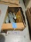Lot of 8 Various Utility Knives / NEW Old Inventory