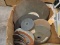 Lot of Assorted Grinding Discs and Wheels / NEW Old Inventory