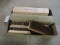 Assorted Hand-Held Brushes -- NEW Vintage Inventory