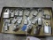 Assorted Size Pad Locks - GUARD - Apprx. 12 - NEW