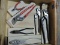 6 Assorted Pliers: CRECENT 6-210, R-212, R-210, 200 Etc… -- NEW