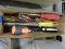 Lot of Screwdrivers and Drivers - Approx 18 - See Photos - NEW
