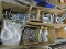 Lot of Various Bolts and Hooks - See Photo - NEW Old Stock Inv.