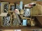 Lot of Various Hardware: U-Bolts, Hooks, Etc… - NEW Old Stock