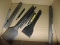 9-Piece Punch / Chisel Set -- New Vintage Inventory