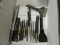 Lot of Punches and Chisels - Approx 15 - NEW Vintage Inventory