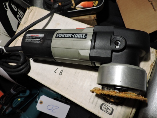 NEW Vintage PORTER-CABLE Random Orbit Sander