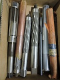 Set of 8 Reamers -- NEW Old Stock Inventory