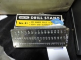 GENERAL Brand - Drill Bit Stand #51 -- NEW