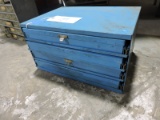 VACO Brand 4-Drawer Terminal Tool Box