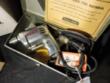 Brand NEW 1954 Vintage PORTER-CABLE Home Master Drill