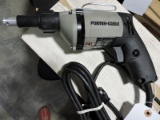 PORTER-CABLE Drywall Driver - Model: 659 HD / Variable Speed