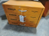 Select-A-Spring /4-Drawer Tool Box -- with Assorted Springs