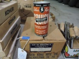 SILVER KING BOILER CLEANER / Squick Pipe GM Compound - 12 Cans