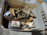 Lot of Various Plumbing Hardware - See Photos - NEW Vintage