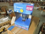 Westinghouse 85W Krypto Light R-30 Bulbs / 12 Total -- NEW