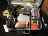 NEW Vintage 1956 PORTER-CABLE High-Speed Drill with Case