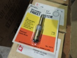 Various Valve Assembly Parts - See Photos - NEW Old Inventory