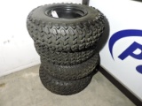 Lot of 4 Utility Vehicle Tires - DURO 25