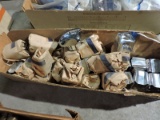 Lot of Approx. 25 Faucet Handles / NEW Old Stock Inventory