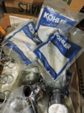 KOHLER Parts, Faucets, Assembly Kits - Approx. 30 / NEW