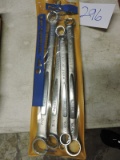 EASCO Brand 5 Piece Wrench Set / NEW Vintage Inventory