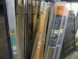 Assorted Moulding with Display Rack