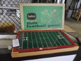 Mid-60s TUDOR Tru-Action Vintage Electric Football Game