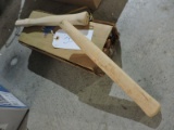 Lot of Vintage Wood Hammer Handles / Total of 12 / NEW