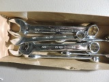 7-Piece Assorted Wrench Set 3/4