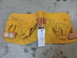 BOLEN Brand Leather Tool Belt #5101 -- NEW Vintage Inventory