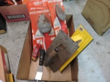Trowels, Putty Knife, Window Openers - Various - See Photos