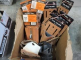 Lot of Assorted Tool Holsters / Approx. 10 / NEW Vintage Inventory