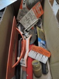 Scrapers, Putty Knives, Tape Knives, Trowel - Apprx 18 - NEW