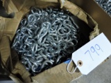 Large Lot of S-Hooks -- New Old Stock Inventory -- See Photos
