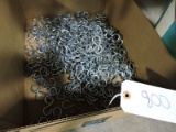 Lot of S-Hooks -- New Old Stock Inventory -- See Photos