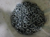 Bucket of S-Hooks -- NEW Old Stock Inventory - See Photos