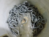 Bucket of S-Hooks -- NEW Old Stock Inventory - See Photos