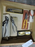 Lot of 6 Pliers - CRECENT, FULLER, Etc… - NEW Vintage Inventory